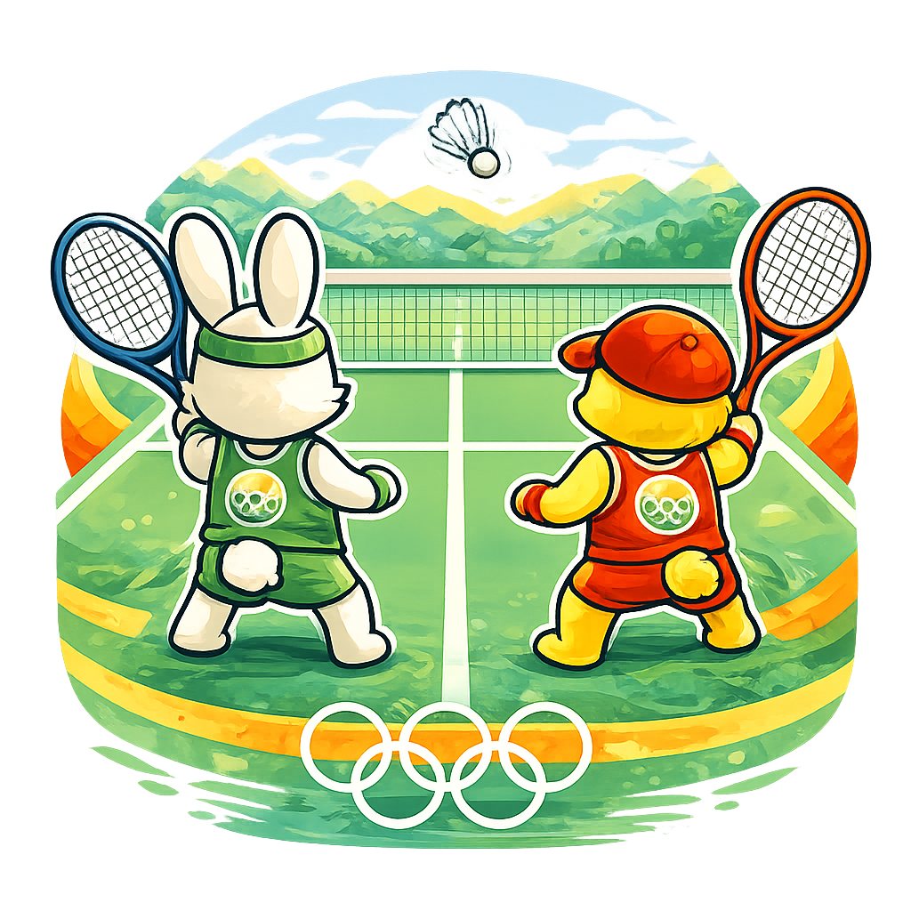 Bedminton stvorhra
